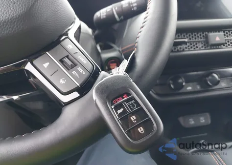 2026 Honda Hr-V Awd Sport из США, поврежденный, VIN 3CZRZ2H5XTM702086